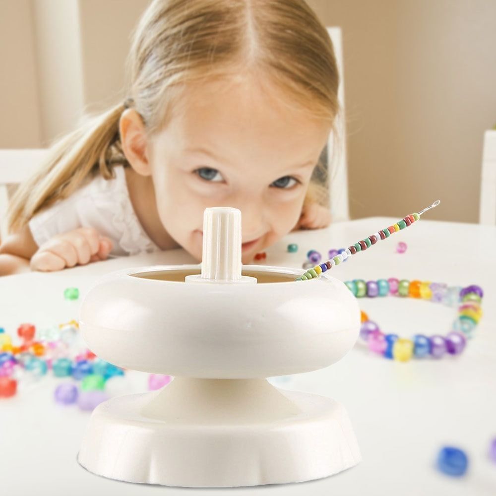 Jewelry Making Machines - Necklace Convenient Bead Spinner Quickly DIY