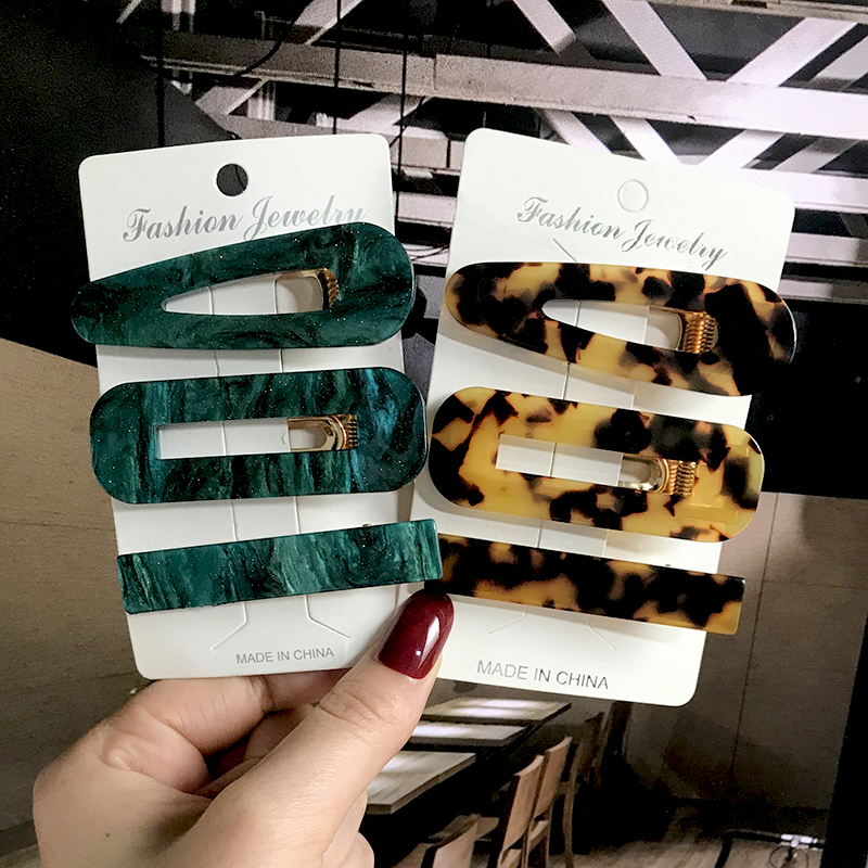 Jewelry Making Adults - Korean Fashion Women Hairpins Side Clip