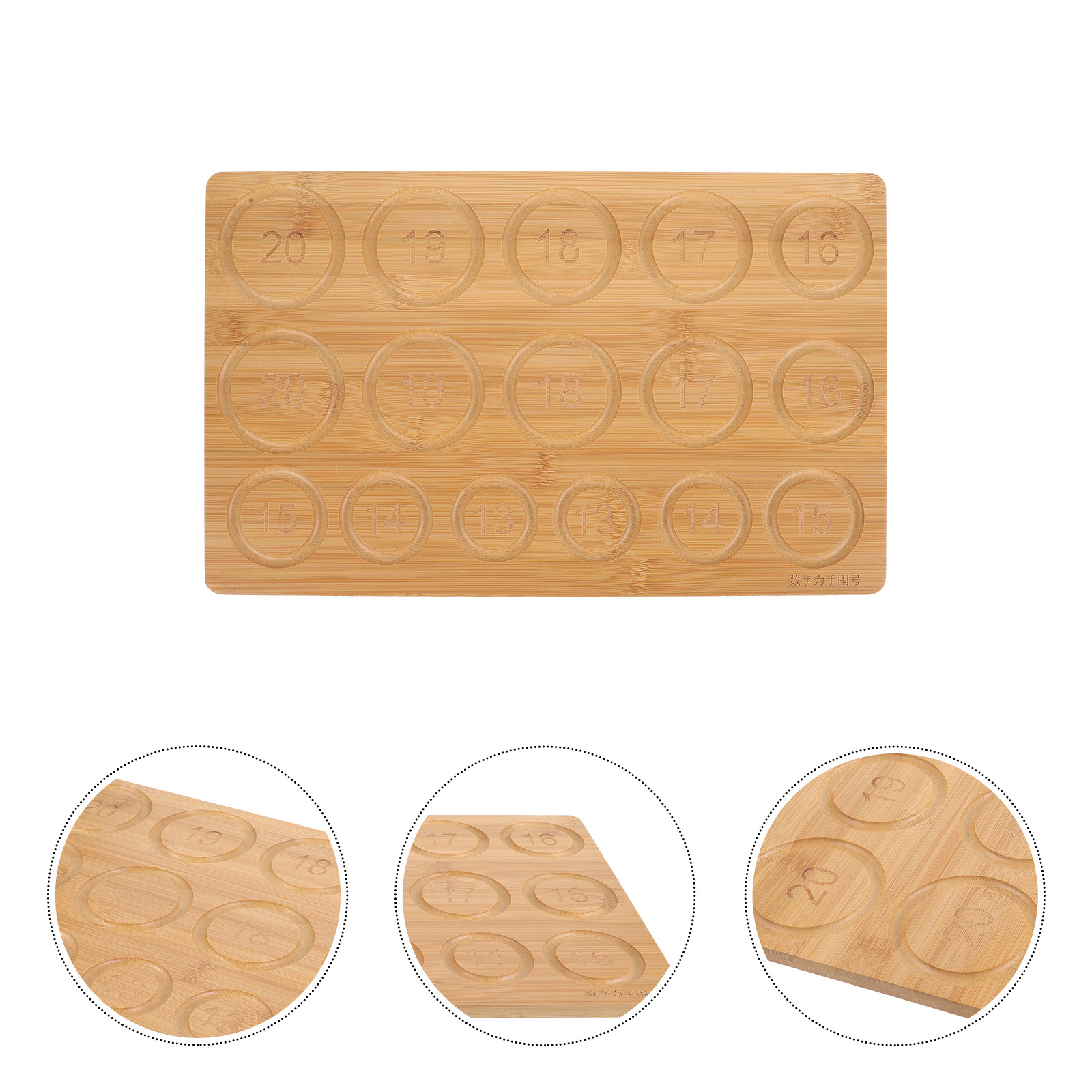 Jewelry Making Designs - Stable Bead Design Board Tray for