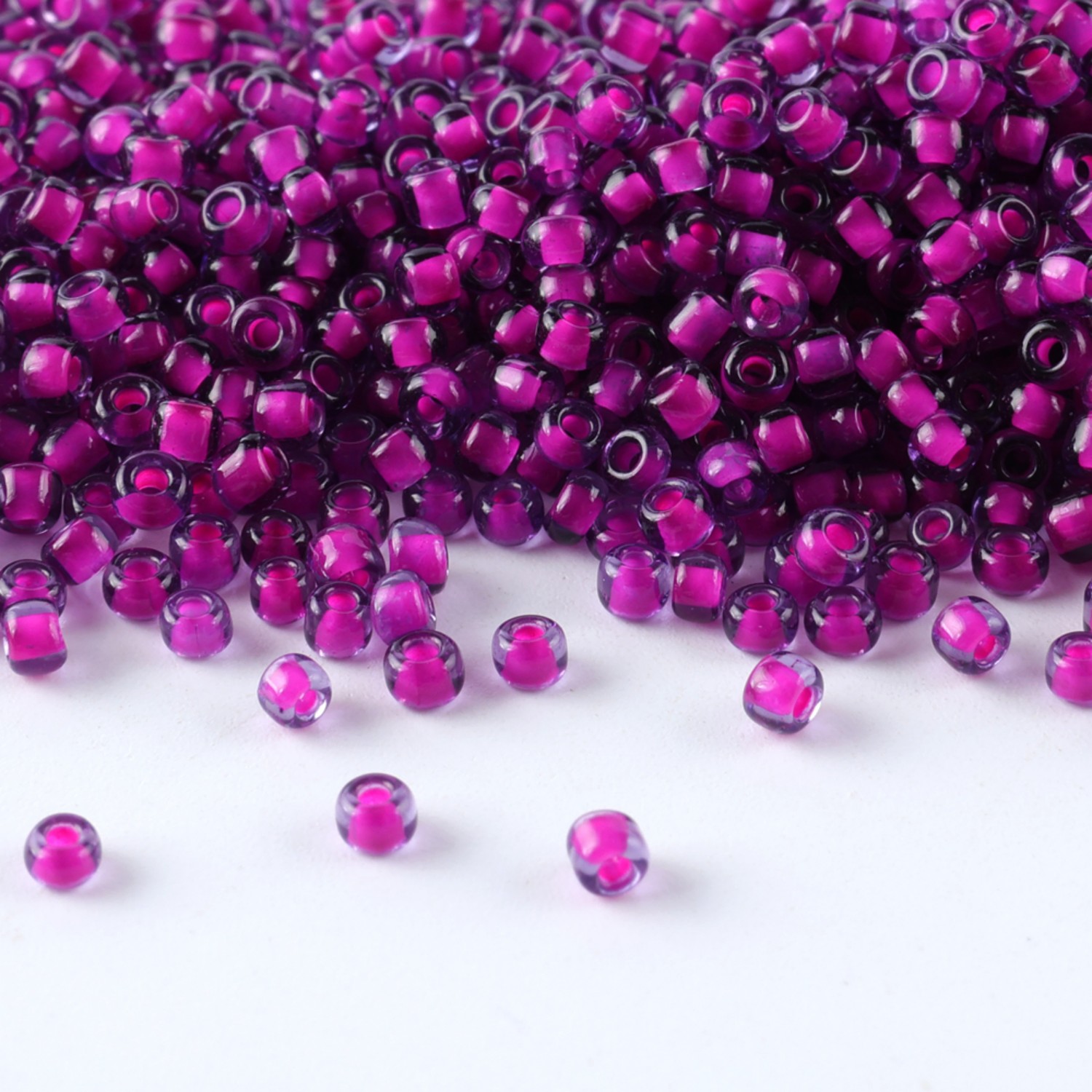 Domestic CJ 11/0 high-quality  - Seed Bead Tube 리뷰 및 가격