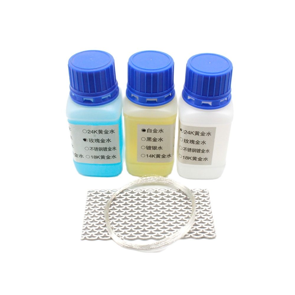 Jewelry Plating Solution Set R - Jewelry Making Machines 리뷰 및 가격