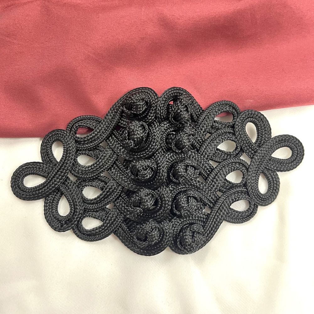 Golden Silk Uniform Knot Butto - Knotting Cord Silk 리뷰 및 가격