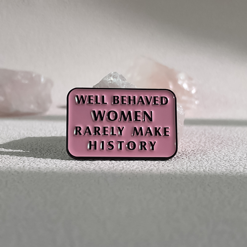 Well Behaved Women Rarely Make - Jewelry Making History 리뷰 및 가격