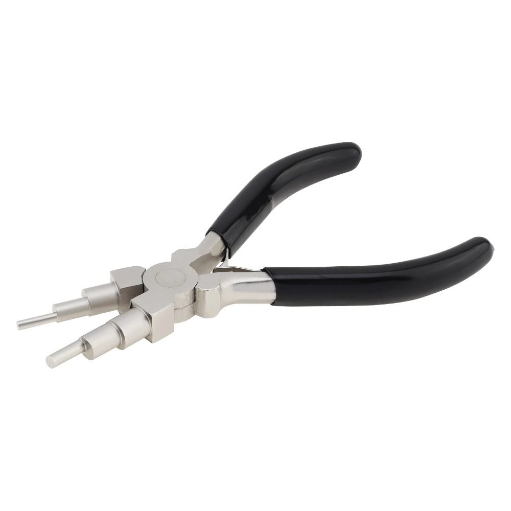 Wire Wrapping 6 in 1 Wire Bend - Jewelry Making Round Nose Pliers 리뷰 및 가격