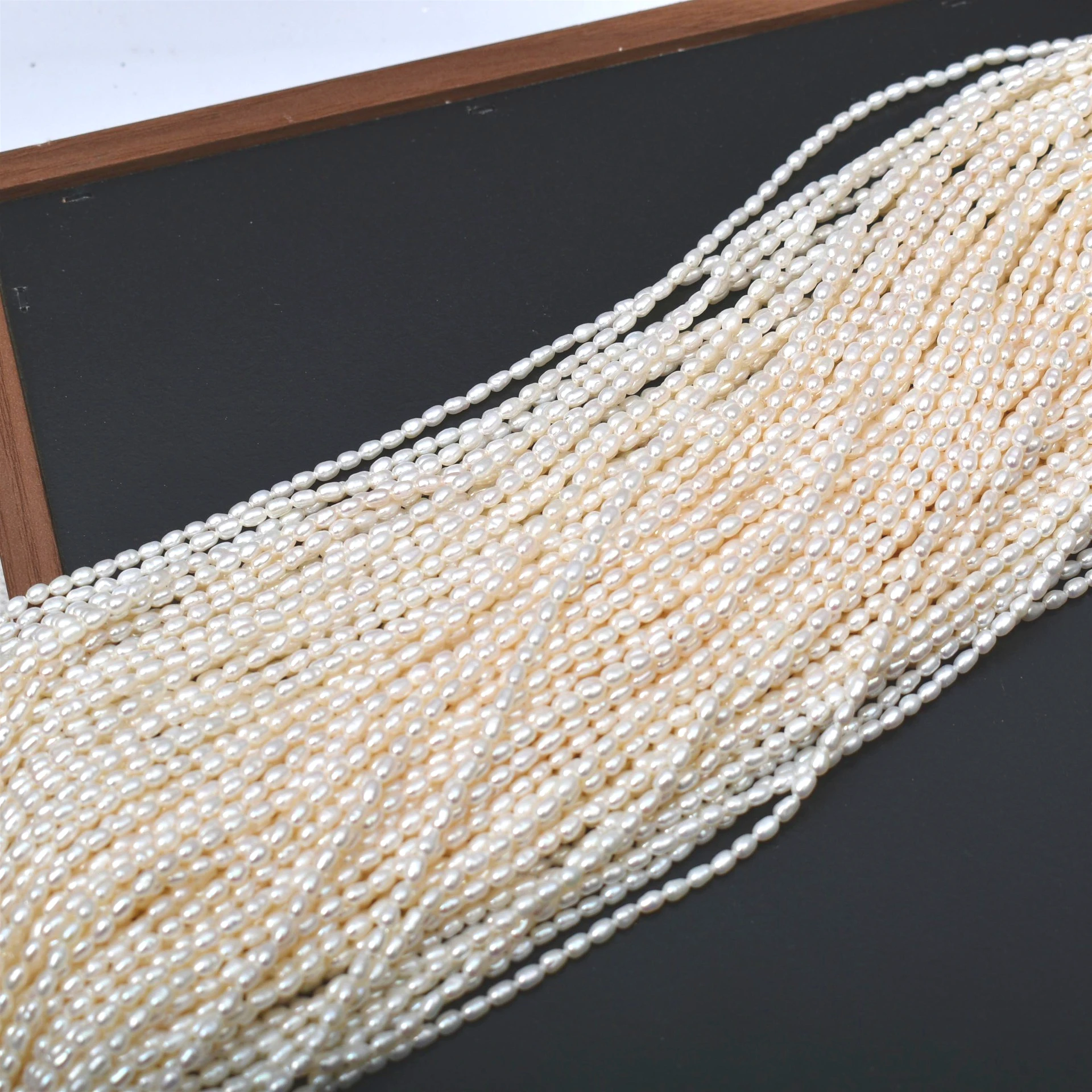 2.5-3mm 4A Natural Radiant Fre - Jewelry Making The Well 리뷰 및 가격
