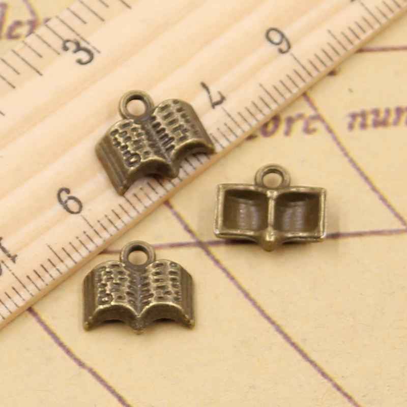 20pcs Charms Open Holy Bible B - Jewelry Making Guide Book 리뷰 및 가격