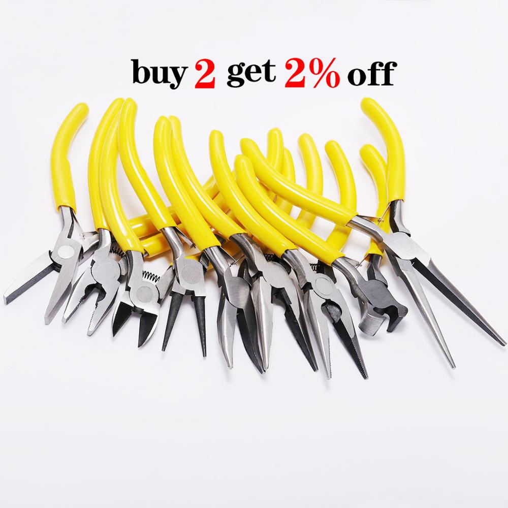 Multifunctional Hand Tools Jew - Jewelry Making Round Nose Pliers 리뷰 및 가격