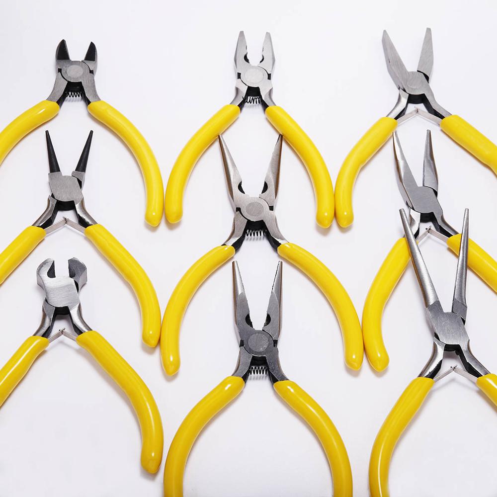 Multifunctional Hand Tools Jew - Jewelry Making Round Nose Pliers 리뷰 및 가격