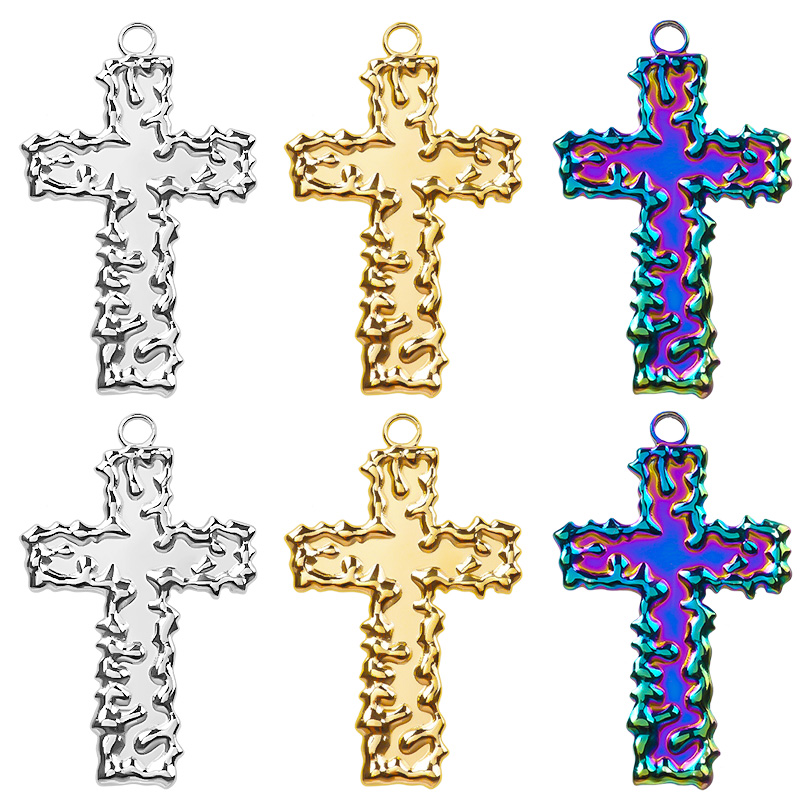 7pcs/Lot Cross Senior Fashion  - Jewelry Making For Seniors 리뷰 및 가격