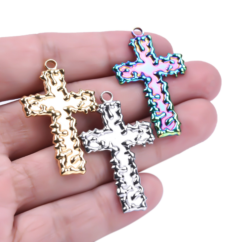 7pcs/Lot Cross Senior Fashion  - Jewelry Making For Seniors 리뷰 및 가격