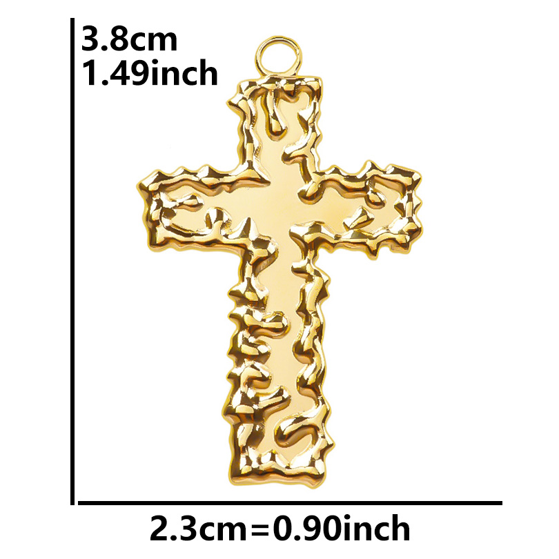 7pcs/Lot Cross Senior Fashion  - Jewelry Making For Seniors 리뷰 및 가격