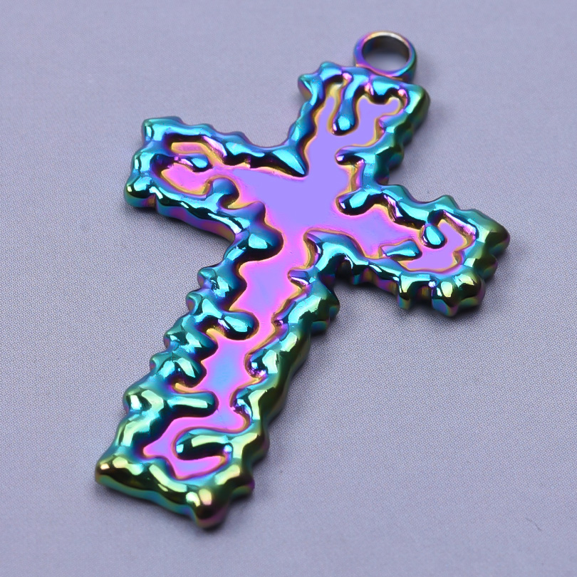 7pcs/Lot Cross Senior Fashion  - Jewelry Making For Seniors 리뷰 및 가격