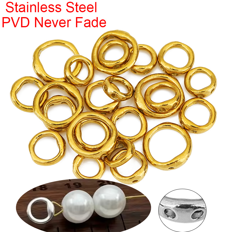 20pcs Stainless Steel Necklace - Jewelry Making Pieces 리뷰 및 가격