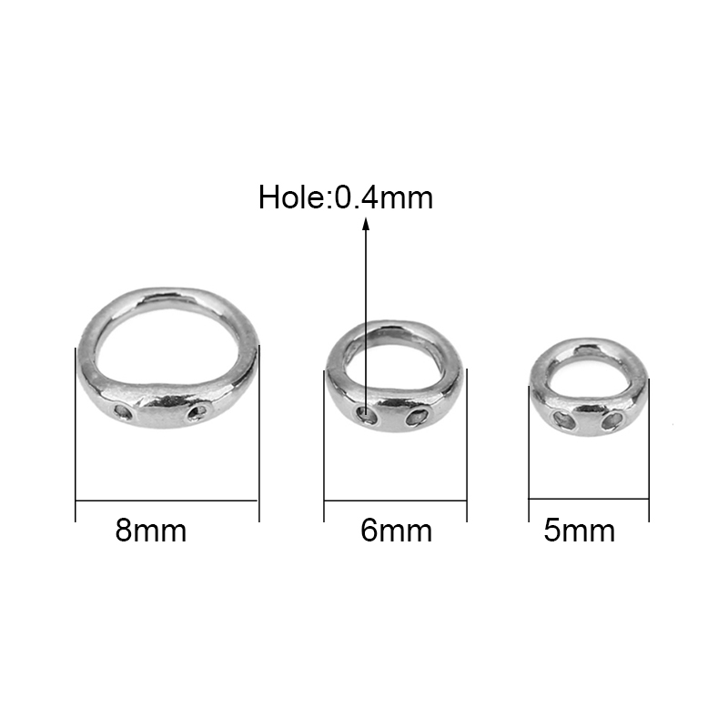 20pcs Stainless Steel Necklace - Jewelry Making Pieces 리뷰 및 가격