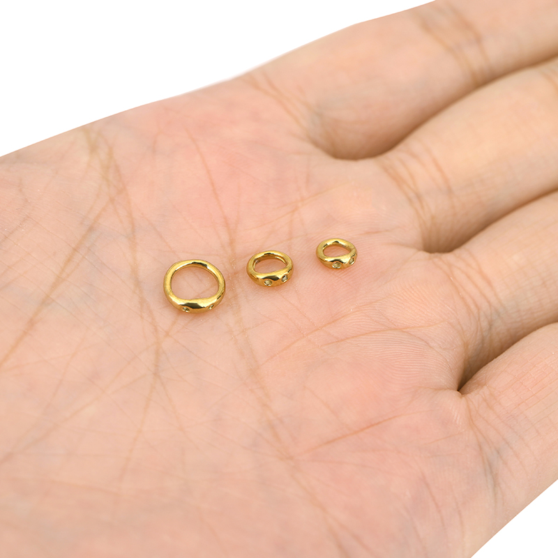 20pcs Stainless Steel Necklace - Jewelry Making Pieces 리뷰 및 가격