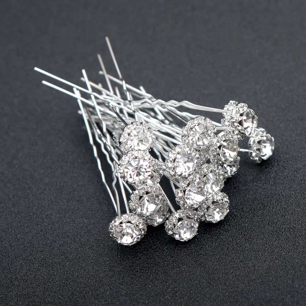 20pcs Bridal Pear U-shaped Hai - Jewelry Making Adults 리뷰 및 가격