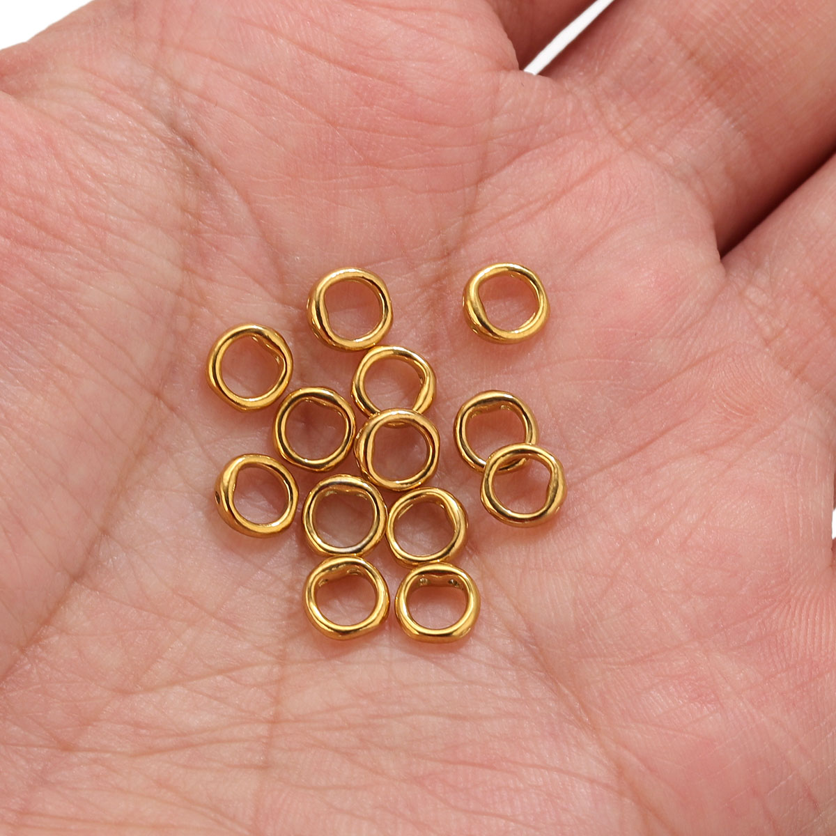 20pcs Stainless Steel Clasps E - Jewelry Making Designs 리뷰 및 가격