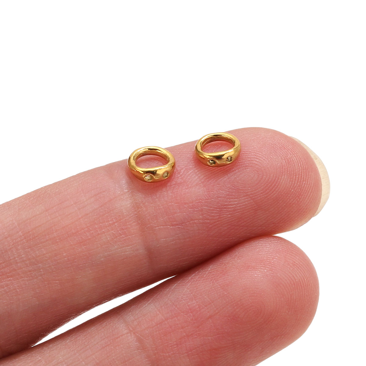20pcs Stainless Steel Clasps E - Jewelry Making Designs 리뷰 및 가격