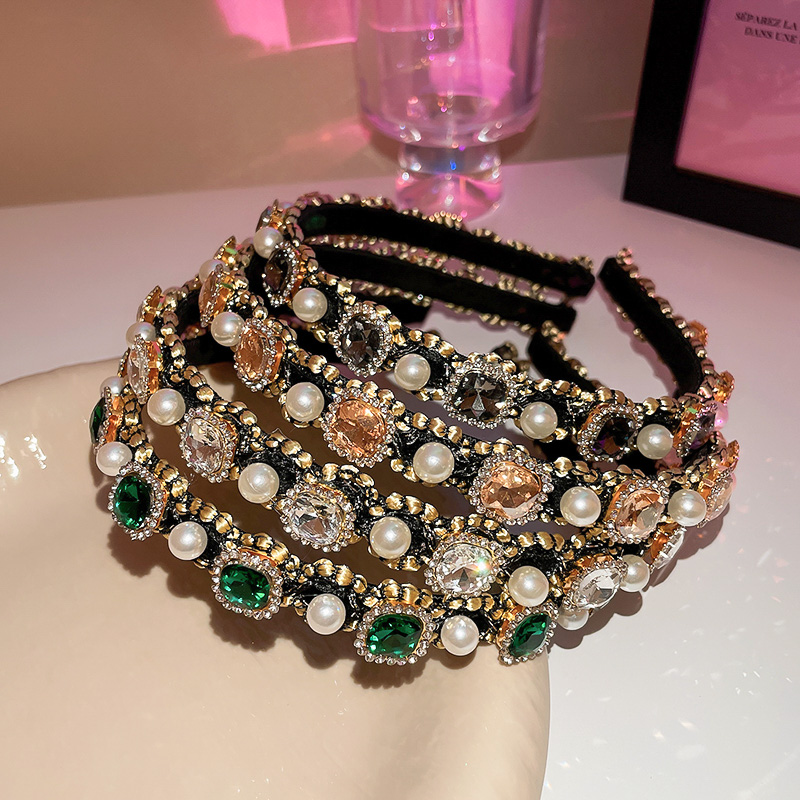 Luxury Shiny Full Rhinestone H - Jewelry Making Adults 리뷰 및 가격