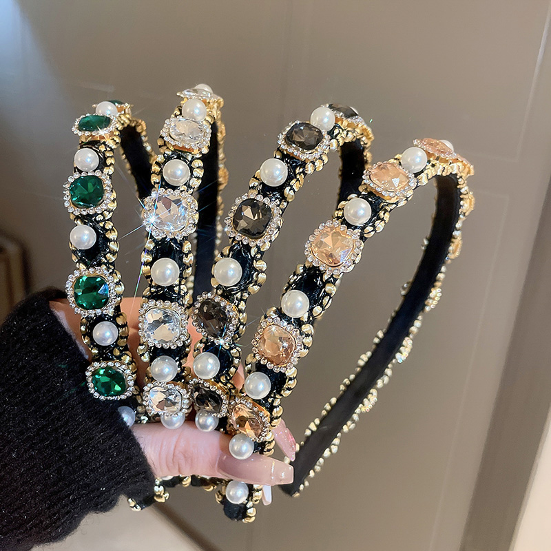 Luxury Shiny Full Rhinestone H - Jewelry Making Adults 리뷰 및 가격