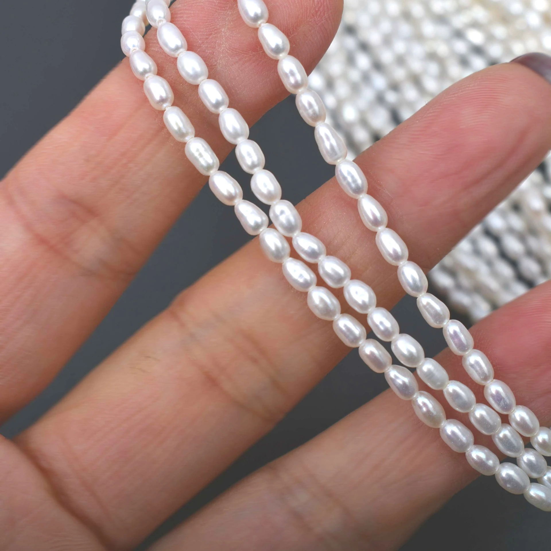 2.5-3mm 4A Natural Radiant Fre - Jewelry Making The Well 리뷰 및 가격