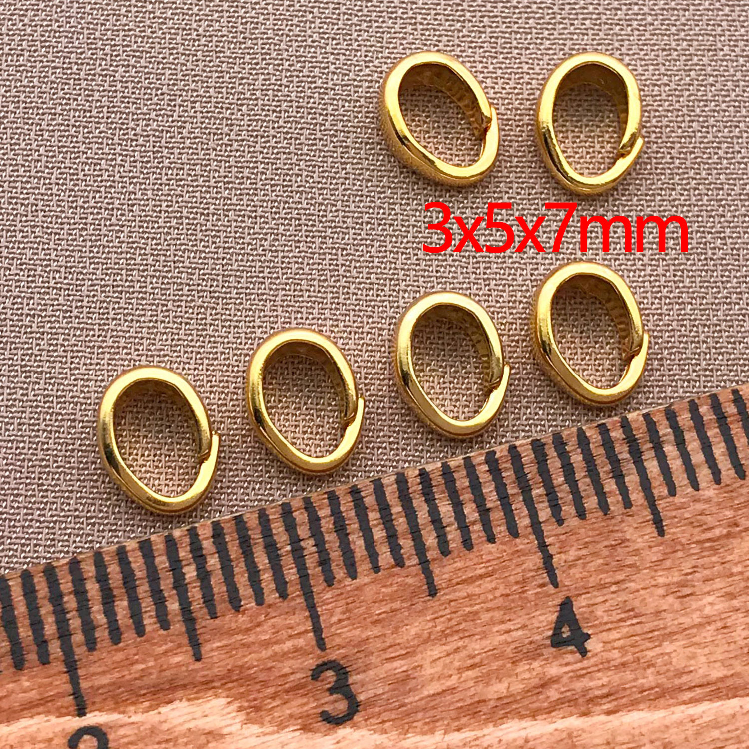 Mixed 10/20pcs 18K copper plat - Jewelry Making Pieces 리뷰 및 가격