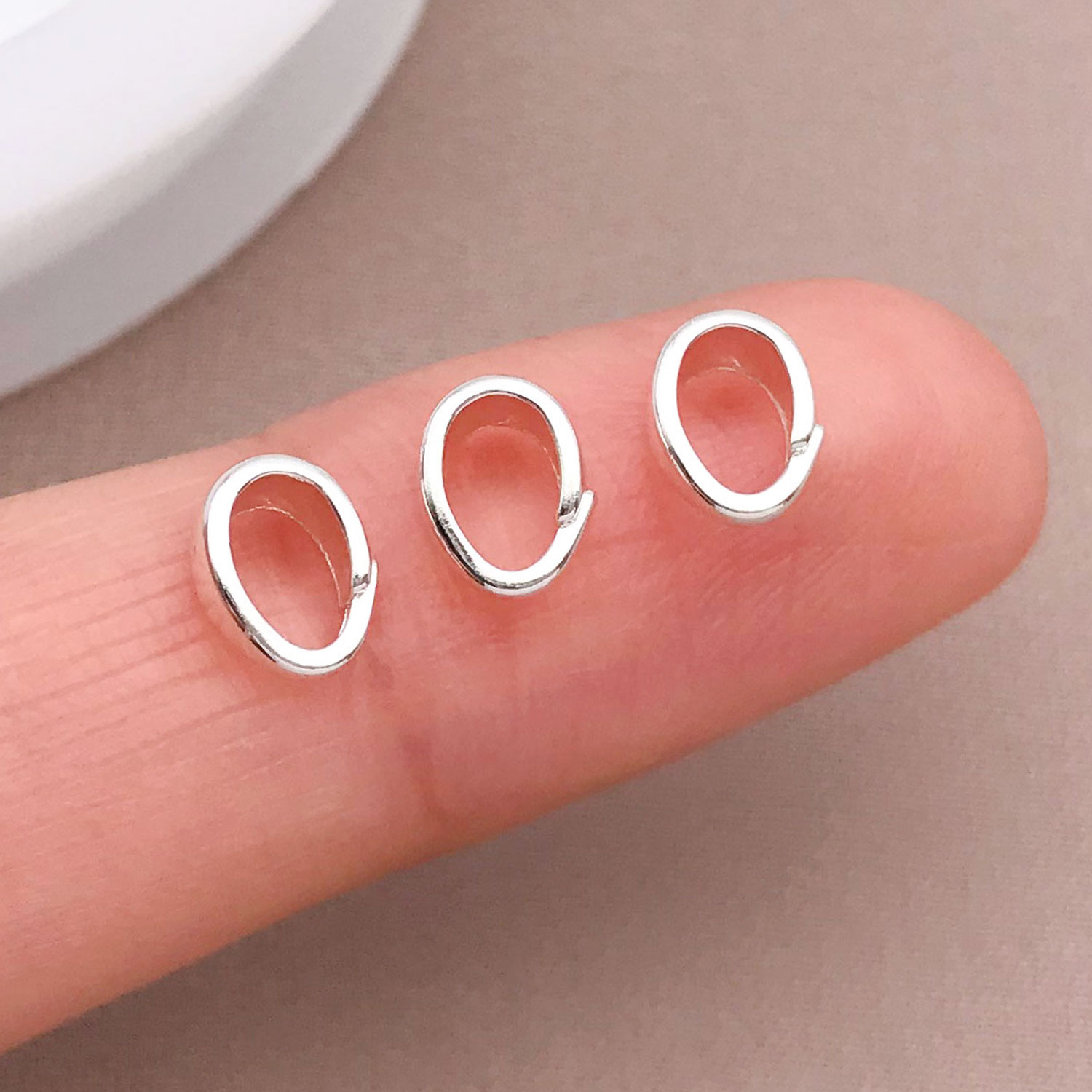 Mixed 10/20pcs 18K copper plat - Jewelry Making Pieces 리뷰 및 가격