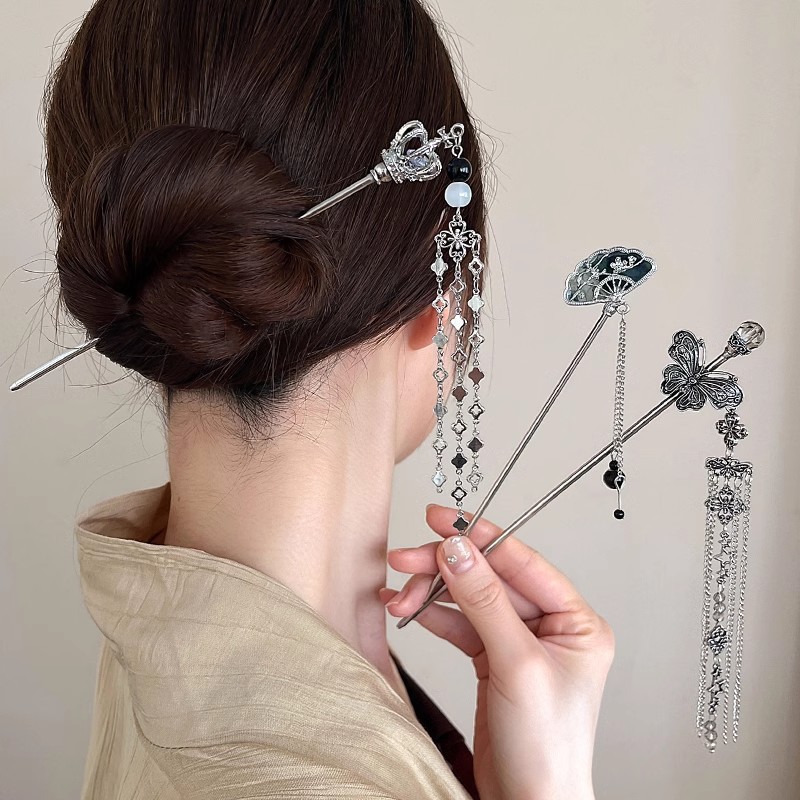Elegant Women's Hairpin Antiqu - Jewelry Making Adults 리뷰 및 가격