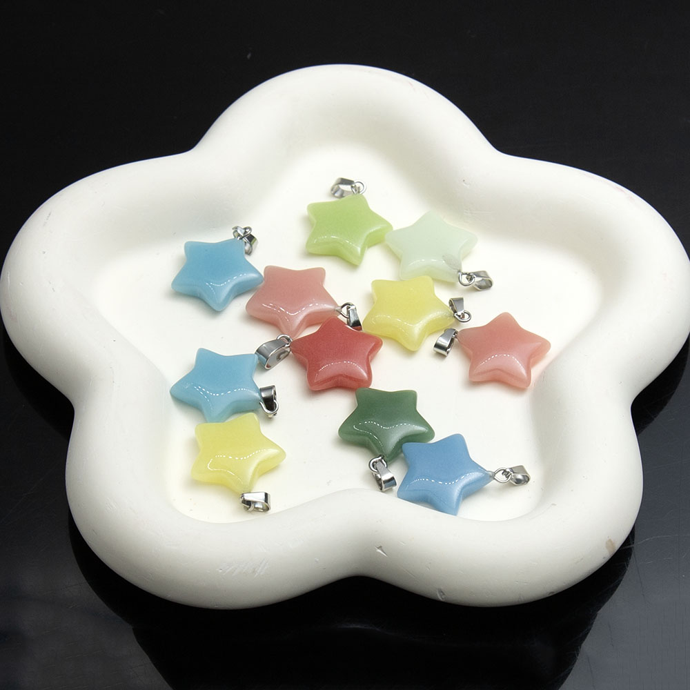 Sell Well 19x23mm 1PC Luminous - Jewelry Making The Well 리뷰 및 가격