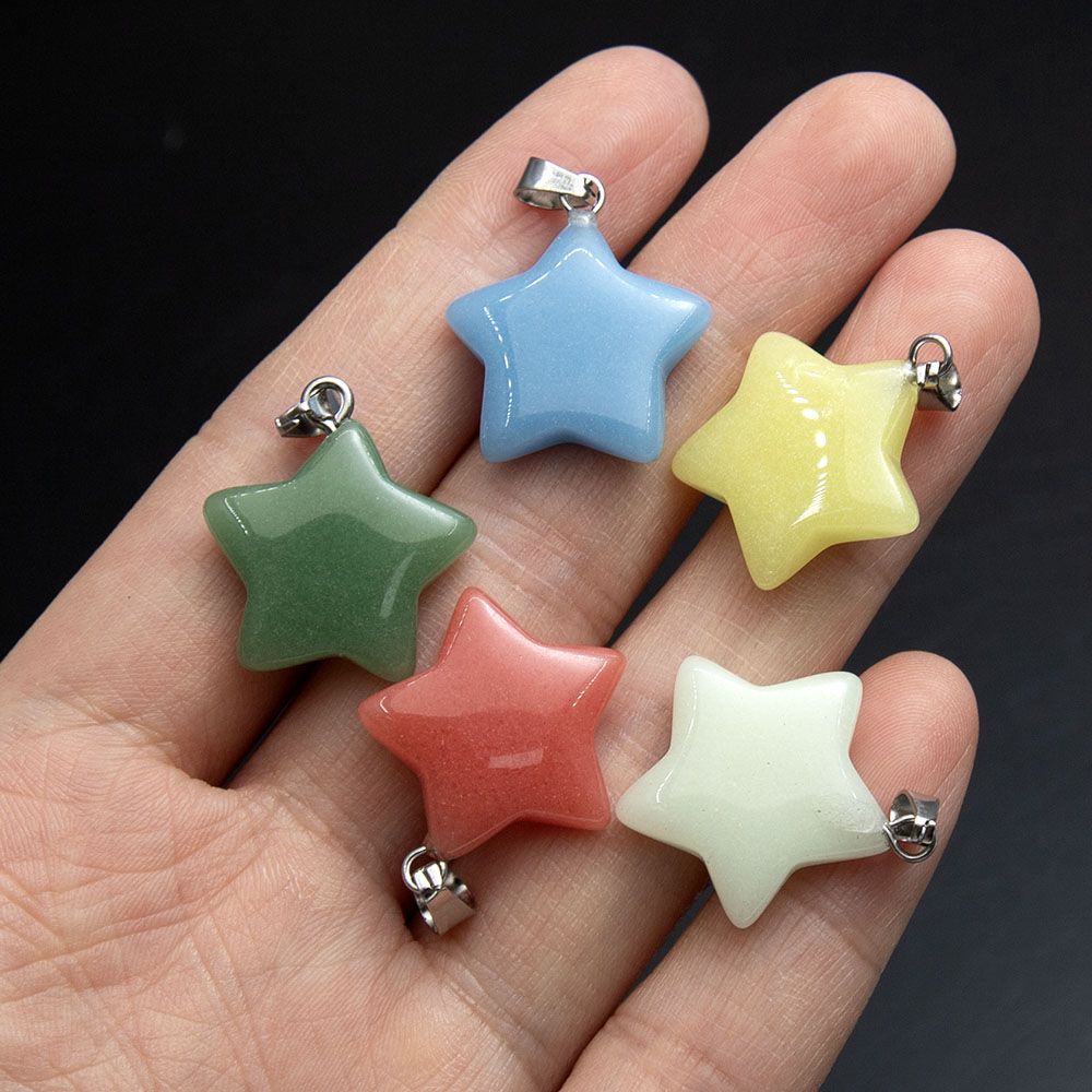 Sell Well 19x23mm 1PC Luminous - Jewelry Making The Well 리뷰 및 가격