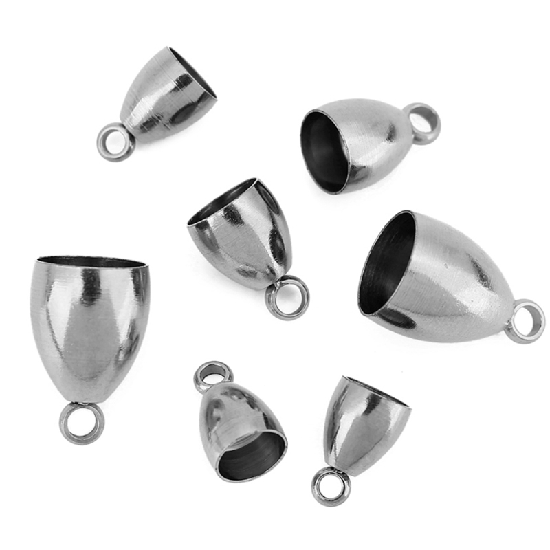 10pcs PVD Never Fade Stainless - Jewelry Making Materials 리뷰 및 가격