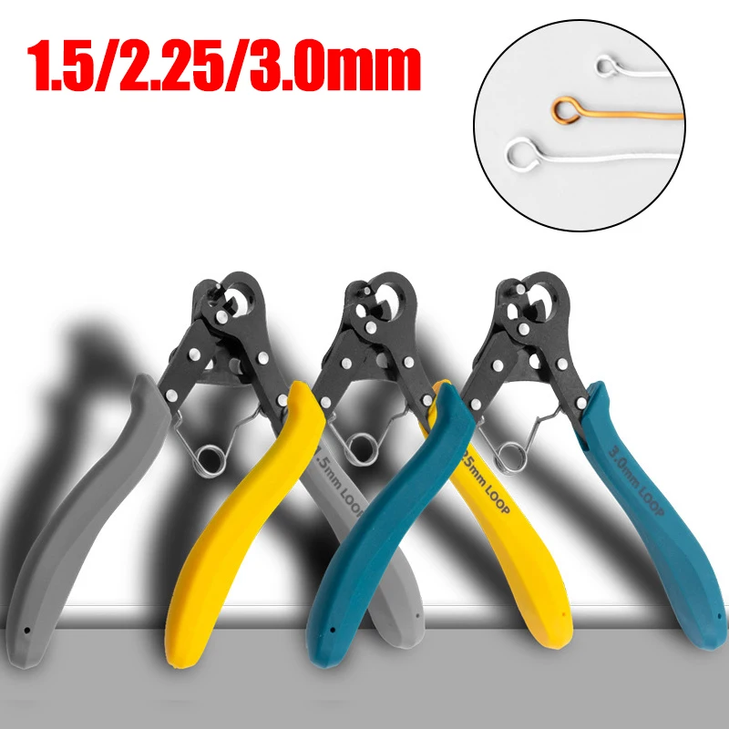 1.5/2.25/3.0mm Wire Rolling Pl - Jewelry Making Round Nose Pliers 리뷰 및 가격