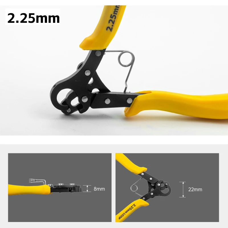 1.5/2.25/3.0mm Wire Rolling Pl - Jewelry Making Round Nose Pliers 리뷰 및 가격