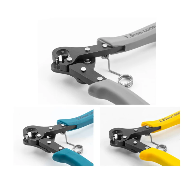 1.5/2.25/3.0mm Wire Rolling Pl - Jewelry Making Round Nose Pliers 리뷰 및 가격