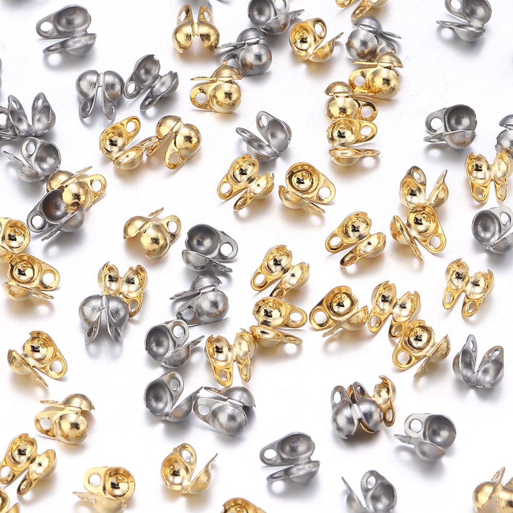 50pcs Stainless Steel Ball Cha - Jewelry Making Chain 리뷰 및 가격