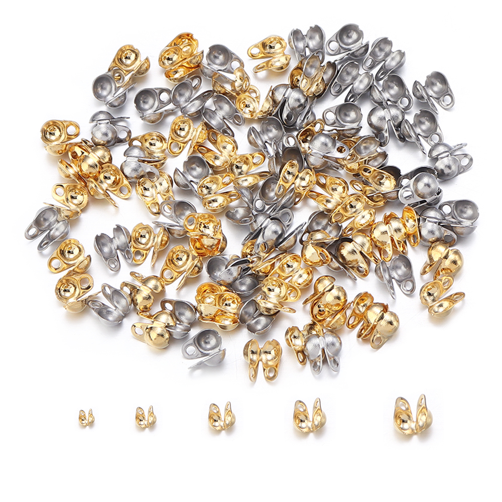 50pcs Stainless Steel Ball Cha - Jewelry Making Chain 리뷰 및 가격
