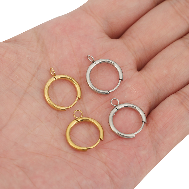 10pcs PVD Never Fade Earrings  - Jewelry Making Designs 리뷰 및 가격