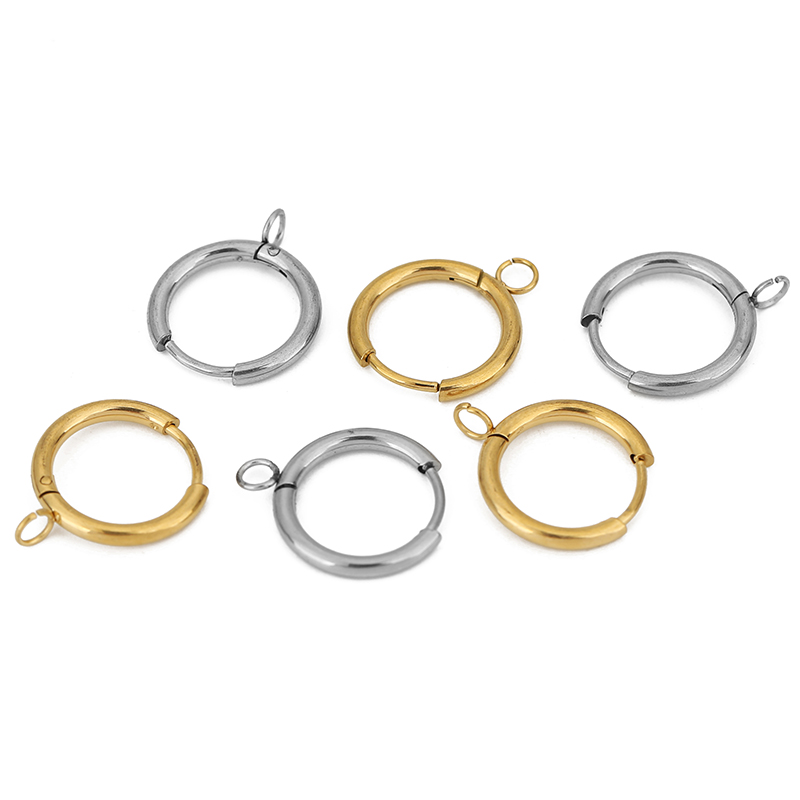 10pcs PVD Never Fade Earrings  - Jewelry Making Designs 리뷰 및 가격