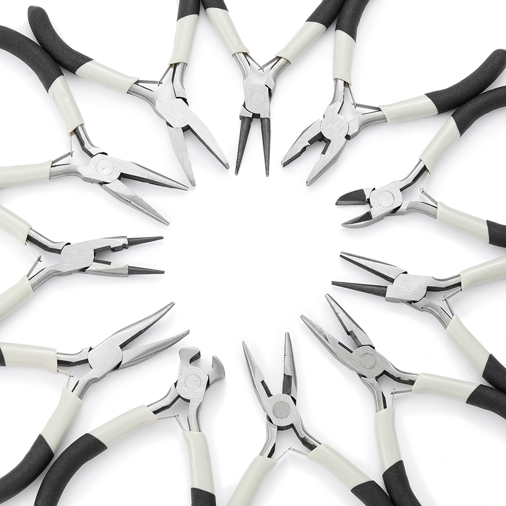 High-carbon Steel Jewelry Maki - Jewelry Making Round Nose Pliers 리뷰 및 가격