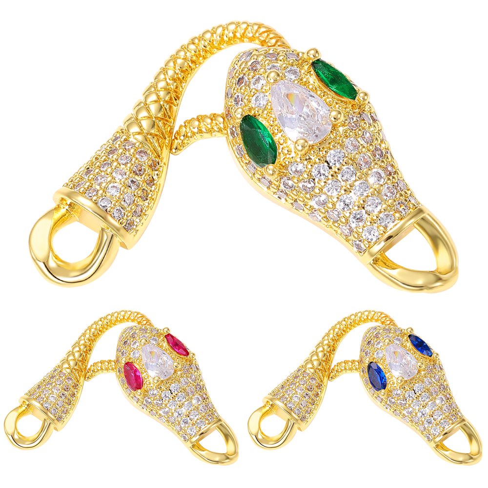 Juya 18K Real Gold Plated Snak - Jewelry Making Chain 리뷰 및 가격