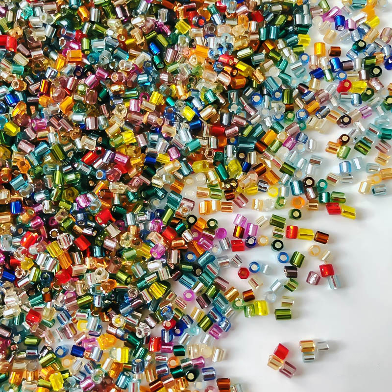 2mm Glass Seed Loose Beads Sil - Seed Bead Tube 리뷰 및 가격