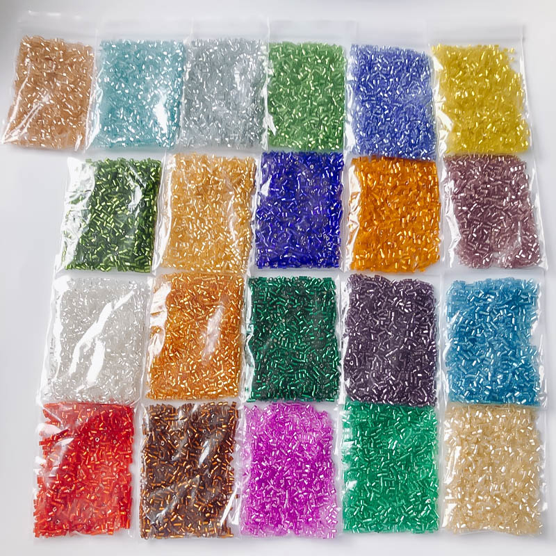 2mm Glass Seed Loose Beads Sil - Seed Bead Tube 리뷰 및 가격