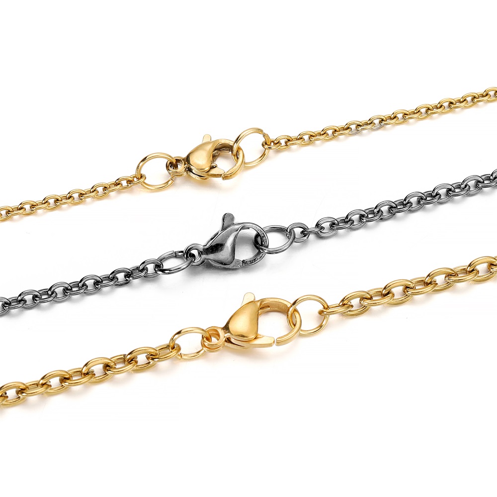 10pcs/lot Multiple Size Lobste - Jewelry Making Chain 리뷰 및 가격