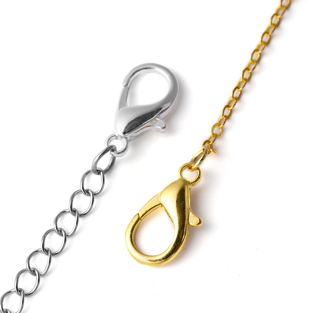10pcs/lot Multiple Size Lobste - Jewelry Making Chain 리뷰 및 가격