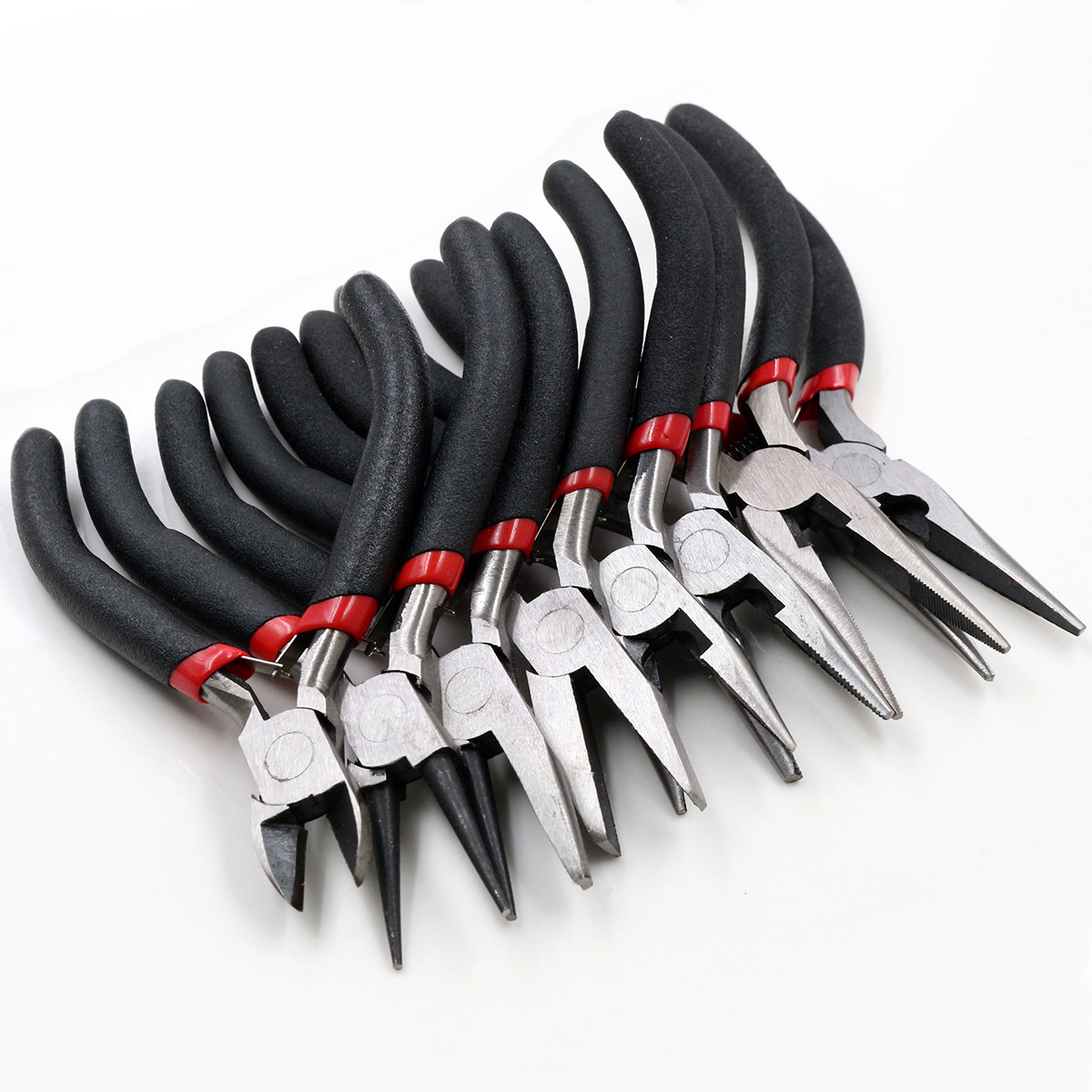 Ferronickel Carbon-Hardened St - Jewelry Making Round Nose Pliers 리뷰 및 가격