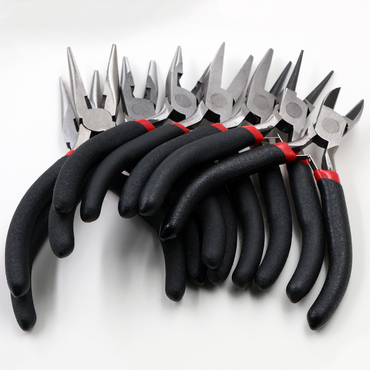 Ferronickel Carbon-Hardened St - Jewelry Making Round Nose Pliers 리뷰 및 가격