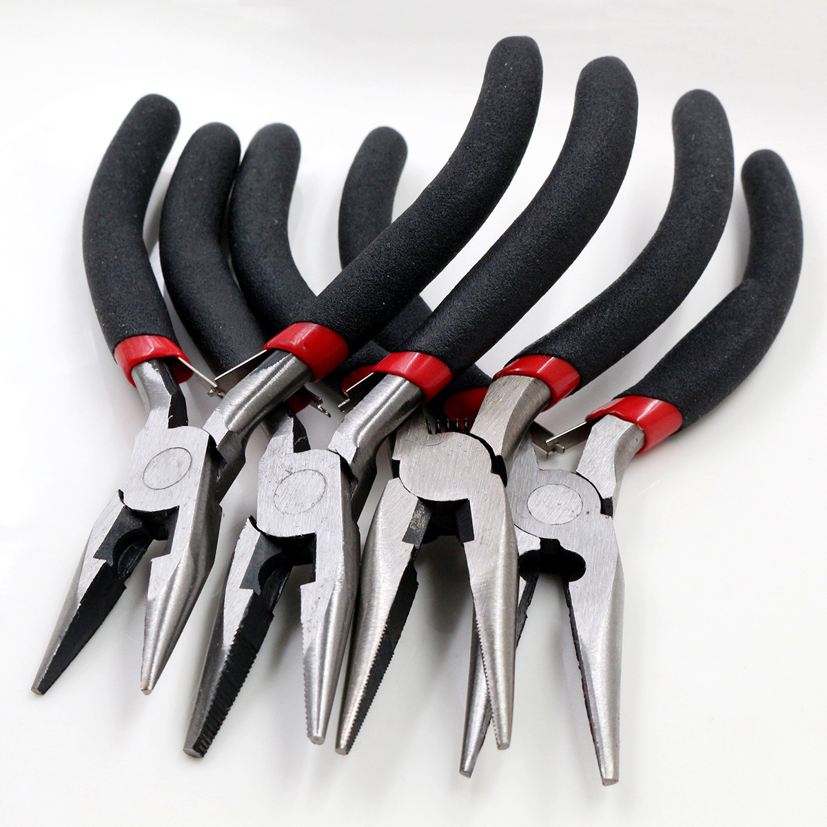 Ferronickel Carbon-Hardened St - Jewelry Making Round Nose Pliers 리뷰 및 가격