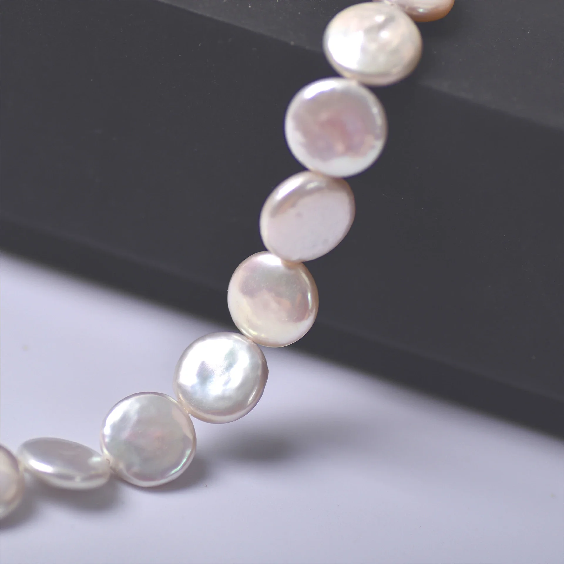 11-12mm 6A Natural Radiant Fre - Jewelry Making The Well 리뷰 및 가격