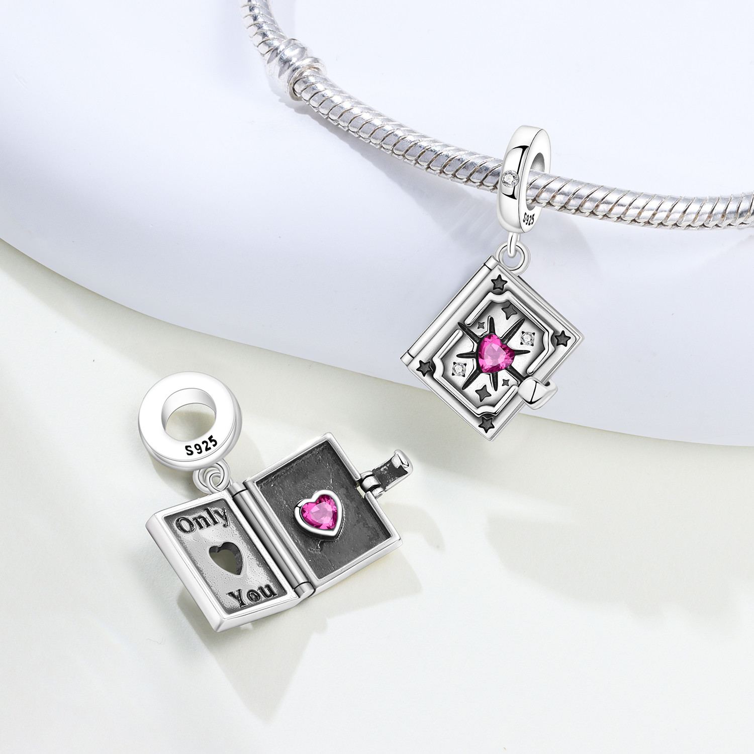 MISEFF S925 Sterling Silver Op - Jewelry Making Guide Book 리뷰 및 가격