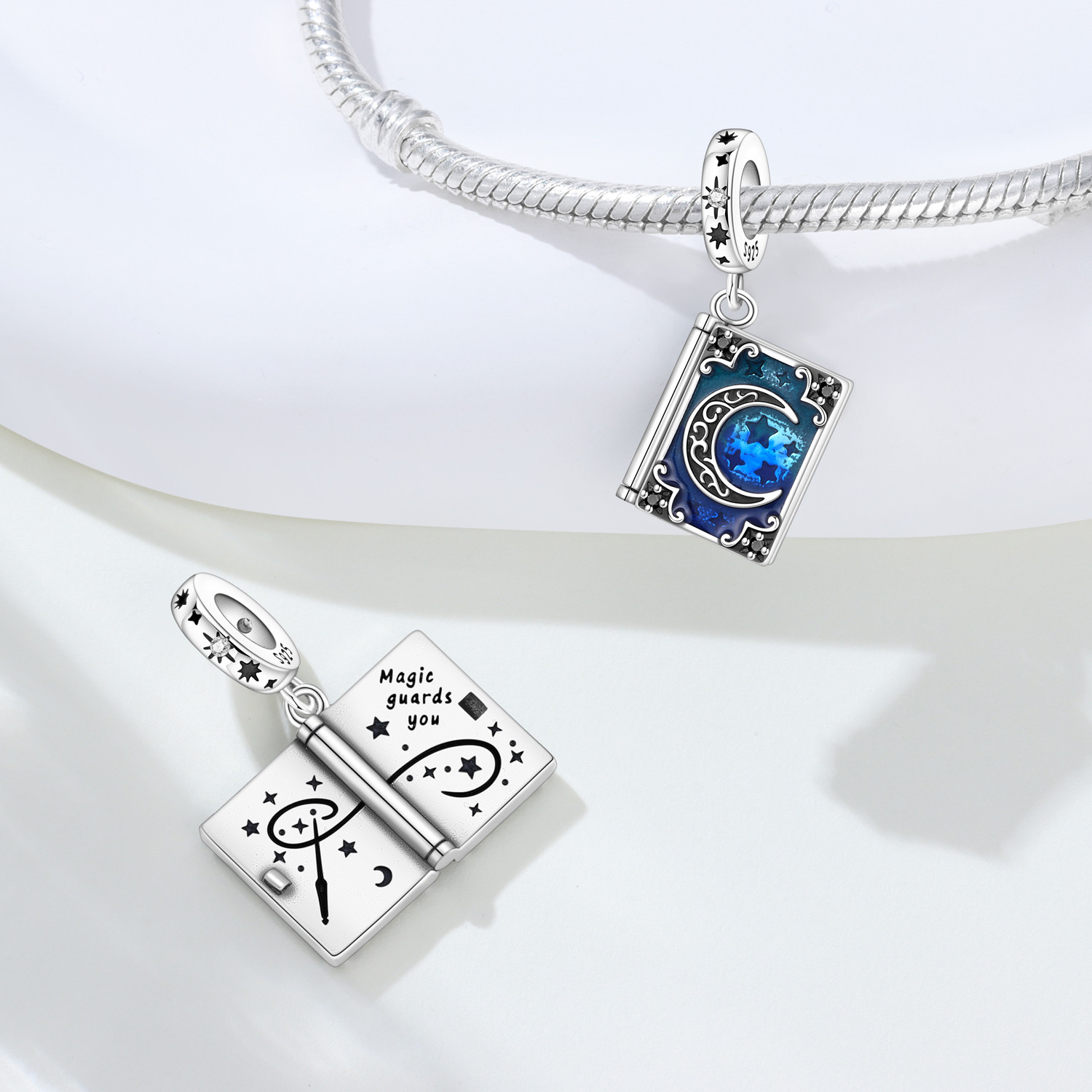 MISEFF S925 Sterling Silver Op - Jewelry Making Guide Book 리뷰 및 가격